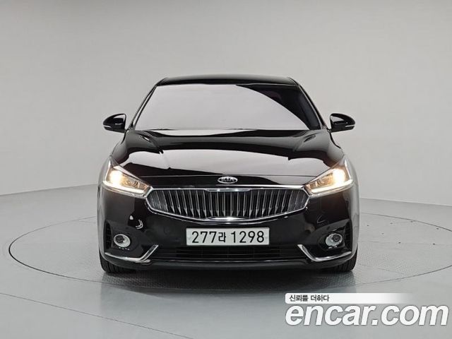 Kia K7 2.4 GDI Prestige — пробег 66 671 км — фото 2 из 5