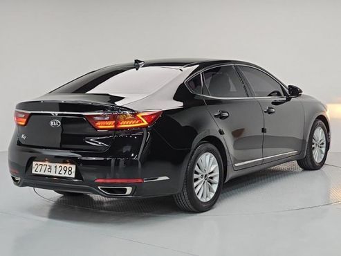 Kia K7 2.4 GDI Prestige — пробег 66 671 км — фото 3 из 5