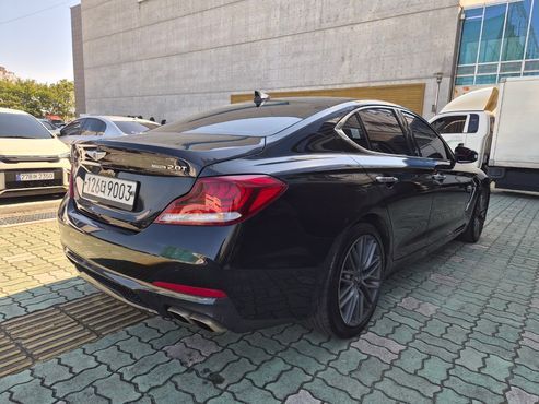 Genesis G70 2.0T AWD Supreme — пробег 135 663 км — фото 2 из 5