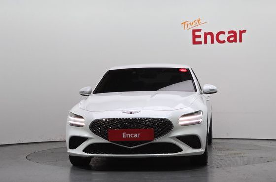 Genesis G70 Gasoline 2.0T 4WD — пробег 17 125 км — фото 3 из 5