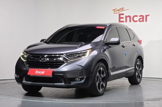 Honda CR-V 1.5 Touring 4WD — пробег 112 477 км — фото 1 из 5