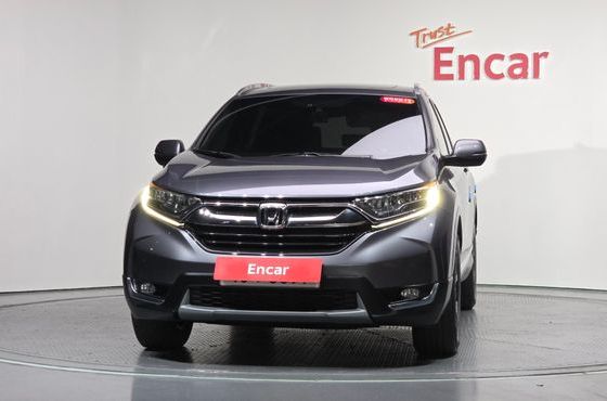 Honda CR-V 1.5 Touring 4WD — пробег 112 477 км — фото 3 из 5