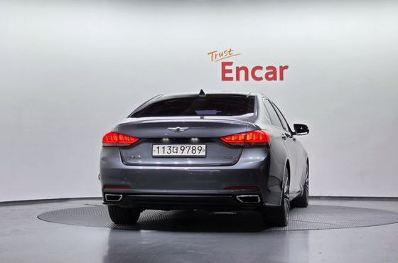 Hyundai Genesis G330 Premium — пробег 216 818 км — фото 4 из 5