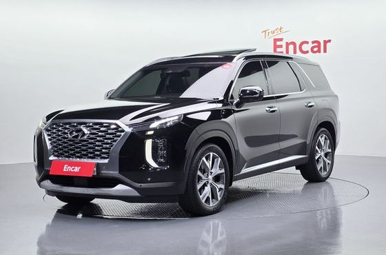 Hyundai Palisade Gasoline 3.8 2WD Exclusive — пробег 146 426 км — фото 1 из 5