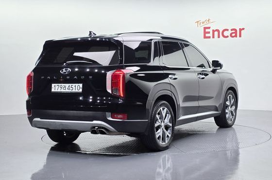 Hyundai Palisade Gasoline 3.8 2WD Exclusive — пробег 146 426 км — фото 2 из 5