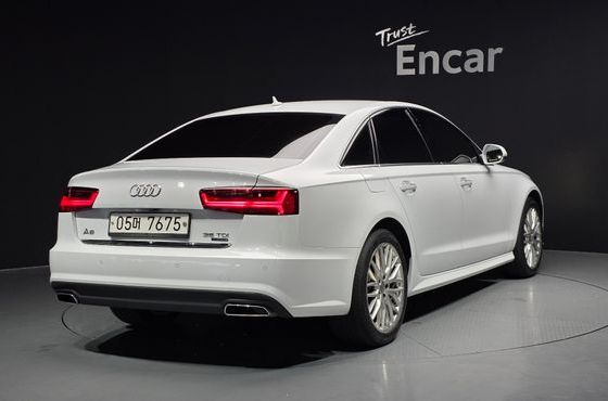 Audi A6 35 TDI Quattro Premium C7 — пробег 135 943 км — фото 2 из 5