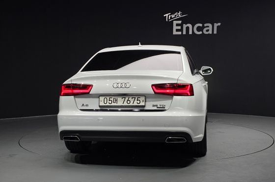 Audi A6 35 TDI Quattro Premium C7 — пробег 135 943 км — фото 4 из 5