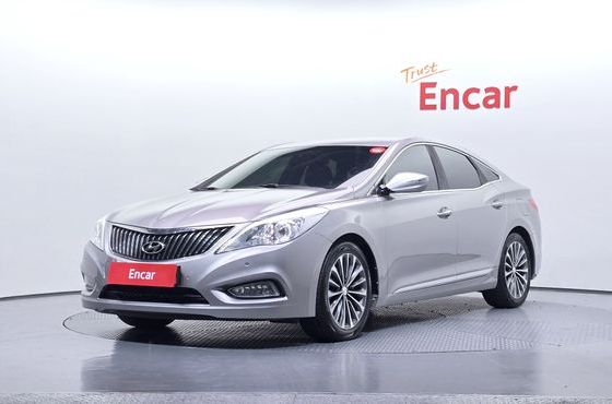 Hyundai Grandeur HG240 Modern — пробег 181 179 км — фото 1 из 5