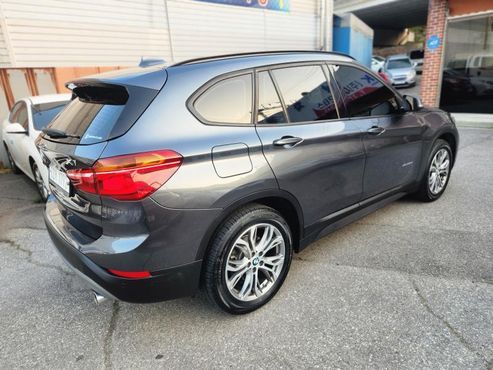 BMW X1 xDrive 20d Joy — пробег 98 500 км — фото 5 из 5
