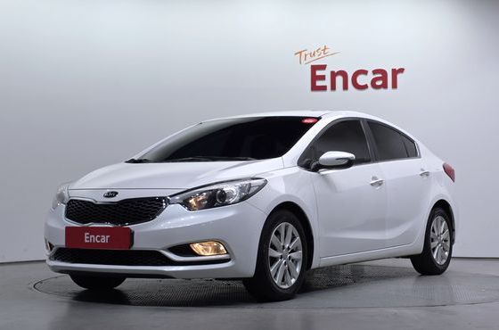 Kia K3 Trendy — пробег 172 176 км — фото 1 из 5