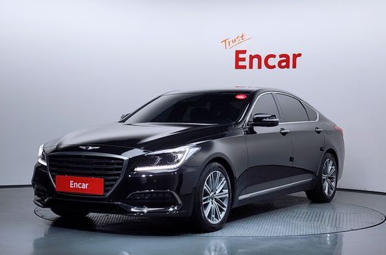 Genesis G80 3.3 GDI AWD Luxury Special — пробег 63 899 км — фото 1 из 5