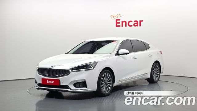 Kia K7 из Кореи Encar