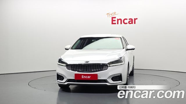 Kia K7 из Кореи Encar