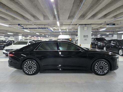 Hyundai Grandeur Calligraphy — пробег 32 200 км — фото 5 из 5