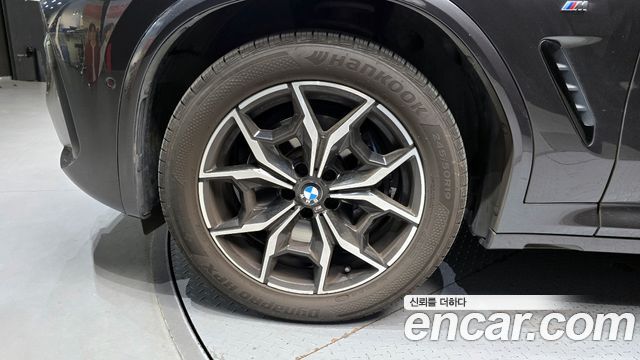 BMW X4 xDrive20i M Sport — пробег 63 700 км — фото 5 из 5