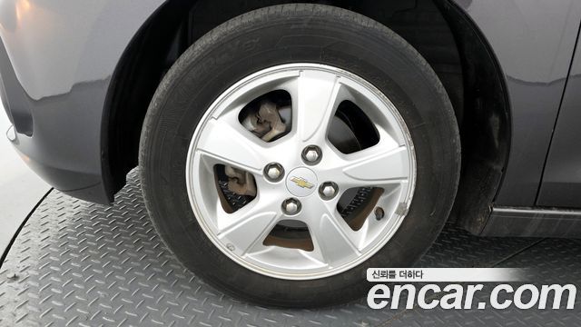 Chevrolet (Daewoo) Spark из Кореи Encar