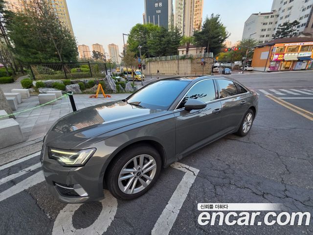 Audi A6 45 TFSI — пробег 24 609 км — фото 3 из 5
