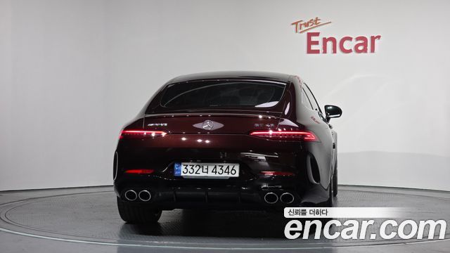 Mercedes-Benz AMG GT из Кореи Encar