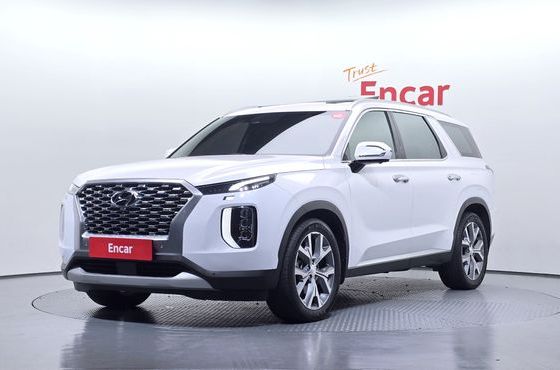 Hyundai Palisade Gasoline 3.8 2WD Prestige — пробег 84 685 км — фото 1 из 5