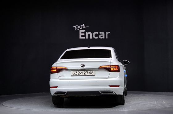 Volkswagen Jetta 1.4 TSI Prestige — пробег 142 096 км — фото 4 из 5