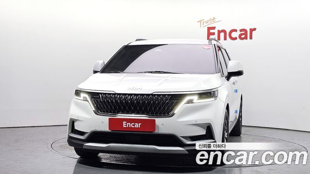 Kia Carnival 11-Seater Prestige — пробег 50 363 км — фото 3 из 5