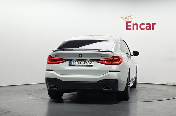 BMW Gran Turismo 620d M Sport — пробег 51 219 км — фото 4 из 5