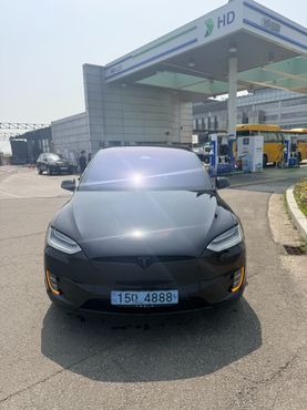 Tesla Model X Performance — пробег 86 726 км — фото 1 из 5