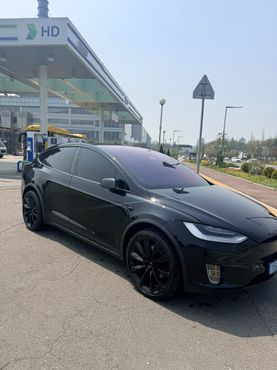 Tesla Model X Performance — пробег 86 726 км — фото 2 из 5