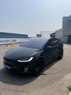 Tesla Model X Performance — пробег 86 726 км — фото 3 из 5