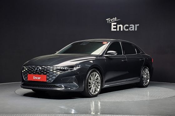 Hyundai Grandeur 2.5 Premium — пробег 137 597 км — фото 1 из 5