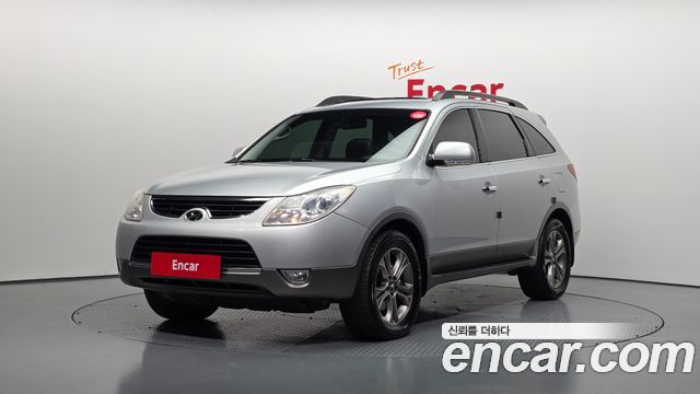 Hyundai Veracruz Diesel 2WD Exclusive Standard — пробег 149 492 км — фото 1 из 5