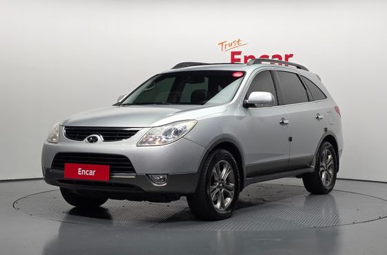 Hyundai Veracruz Diesel 2WD Exclusive Standard — пробег 149 492 км — фото 1 из 5