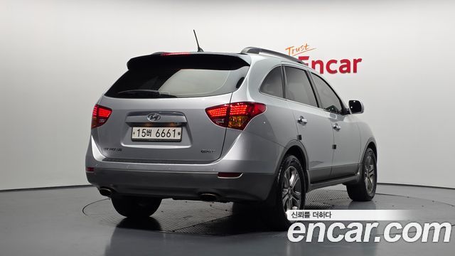 Hyundai Veracruz Diesel 2WD Exclusive Standard — пробег 149 492 км — фото 2 из 5