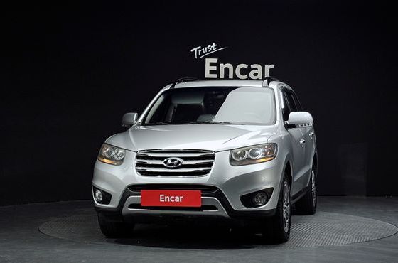 Hyundai Santafe 2WD(2.0 e-VGT) MLX Luxury — пробег 135 232 км — фото 3 из 5