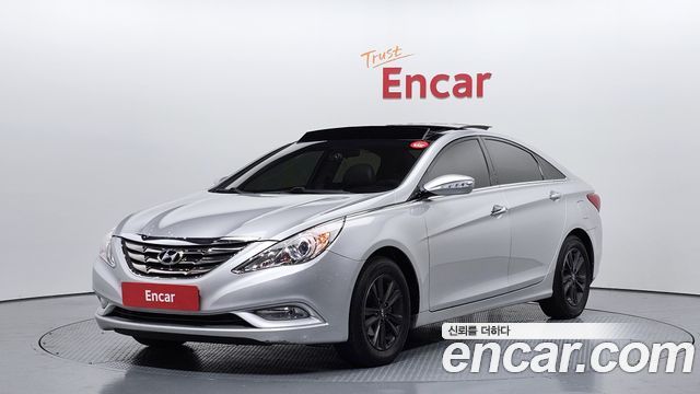 Hyundai Sonata Prime Deluxe — пробег 255 755 км — фото 1 из 5
