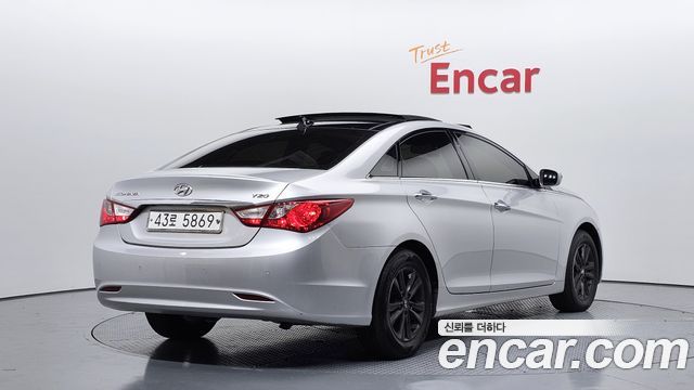 Hyundai Sonata Prime Deluxe — пробег 255 755 км — фото 2 из 5
