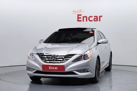 Hyundai Sonata Prime Deluxe — пробег 255 755 км — фото 3 из 5