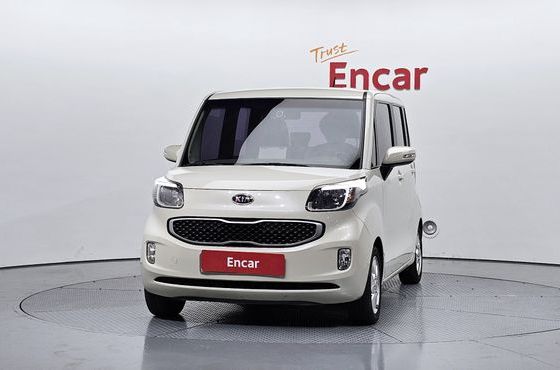 Kia RAY Luxury — пробег 143 411 км — фото 3 из 5