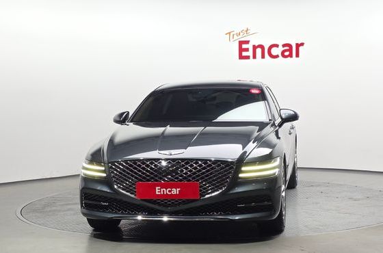 Genesis G80 Gasoline 3.5 Turbo AWD — пробег 76 091 км — фото 3 из 5