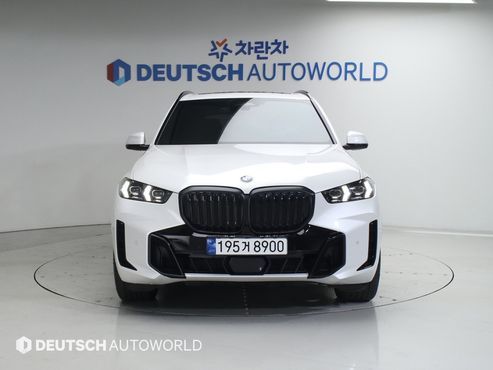 BMW X5 xDrive 40i M Sport — пробег 53 193 км — фото 3 из 5