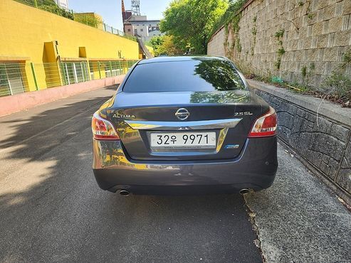 Nissan Altima 2.5 L33 — пробег 168 826 км — фото 5 из 5