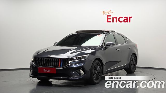 Kia K7 из Кореи Encar