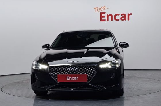 Genesis G70 2.0T AWD Elite — пробег 52 961 км — фото 3 из 5