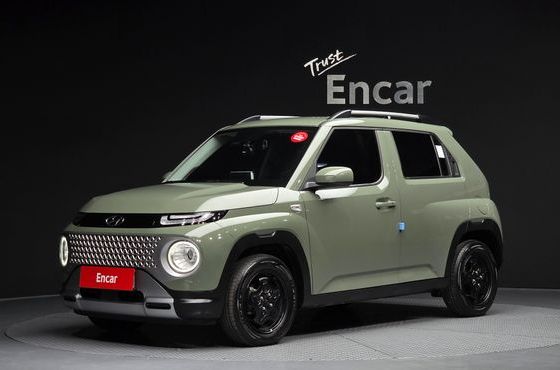 Hyundai Casper The Essential — пробег 72 300 км — фото 1 из 5