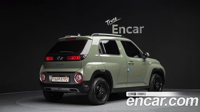 Hyundai Casper The Essential — пробег 72 300 км — фото 2 из 5