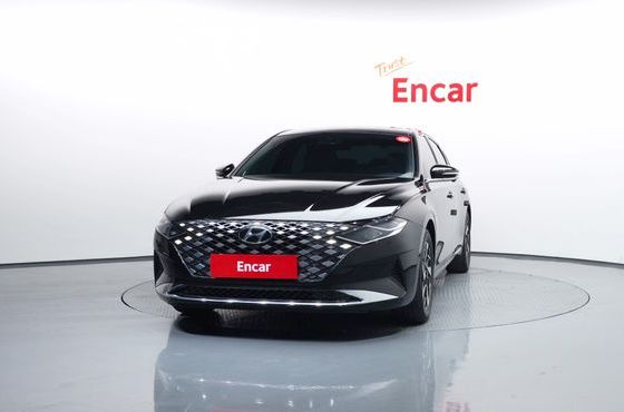 Hyundai Grandeur Le Blanc — пробег 80 808 км — фото 3 из 5