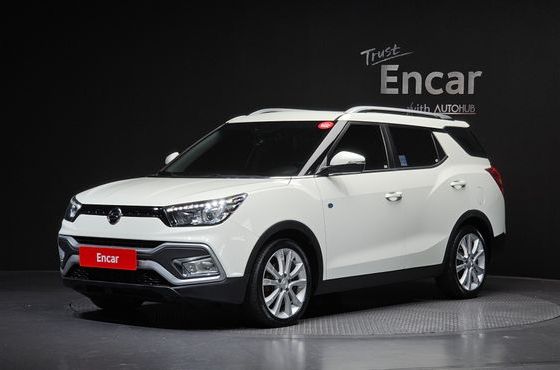 Ssangyong TIBOLI Diesel IX 2WD — пробег 87 291 км — фото 1 из 5