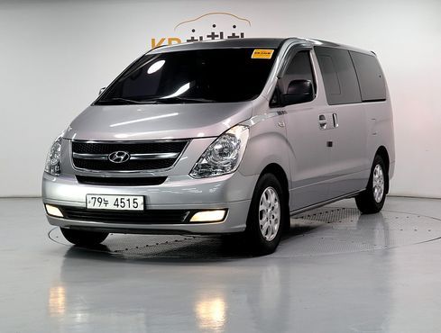 Hyundai Starex 11-Seater Wagon CVX Luxury — пробег 222 606 км — фото 1 из 5