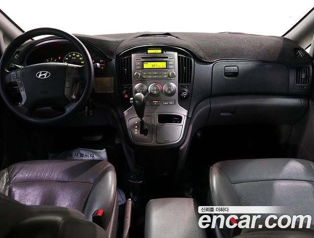 Hyundai Starex из Кореи Encar