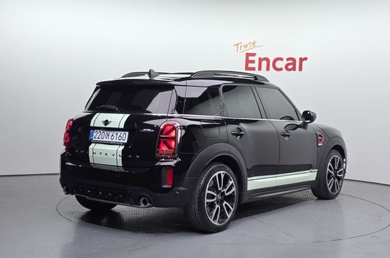 Mini Countryman JCW 2nd — пробег 55 702 км — фото 2 из 5